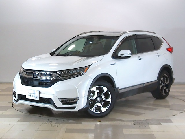 CR-V 2.0 ハイブリッド EX マスターピース 