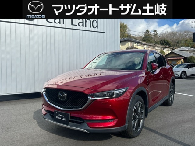 CX-5 2.2 XD Lパッケージ 4WD 