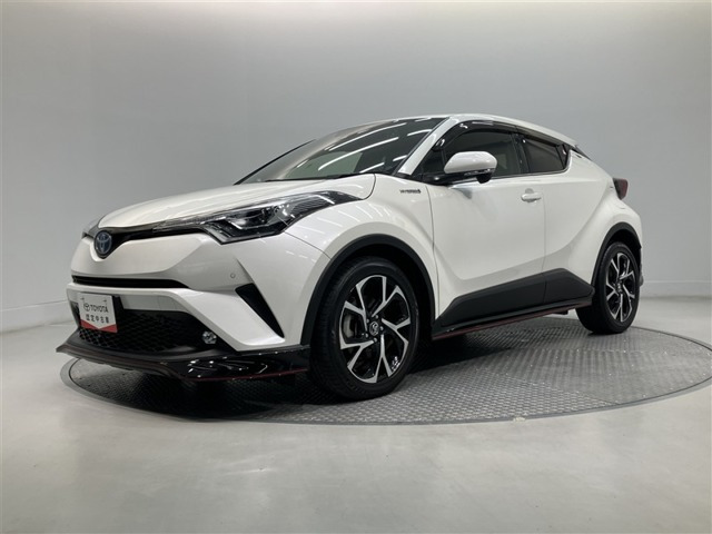 C-HR ハイブリッド 1.8 G