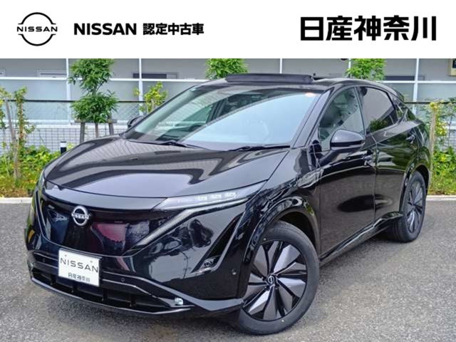 アリア B6 e-4ORCE 4WD 
