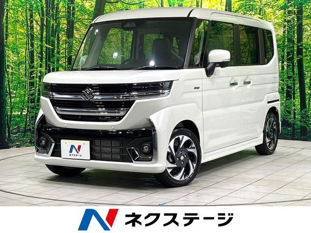 スペーシアカスタム ハイブリッド(HYBRID)  XS 