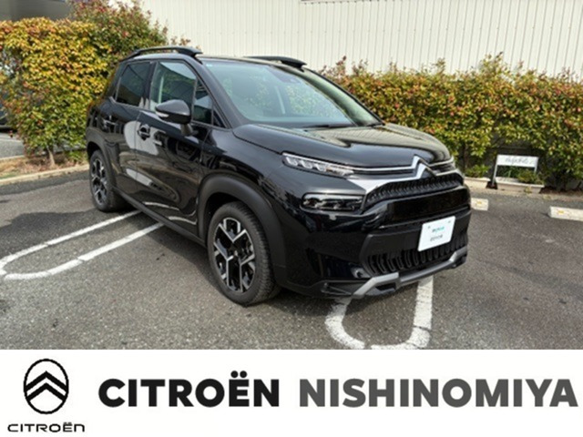 C3エアクロスSUV エディション ノアール ブルーHDi ディーゼル