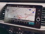 こちらの車両は人気の高いホンダコネクトディスプレイ搭載車ですよ〜(*^_^*)