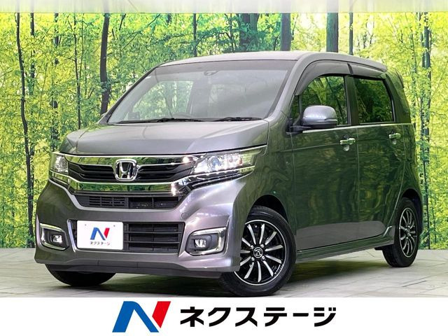 ホンダ N-WGNカスタム 