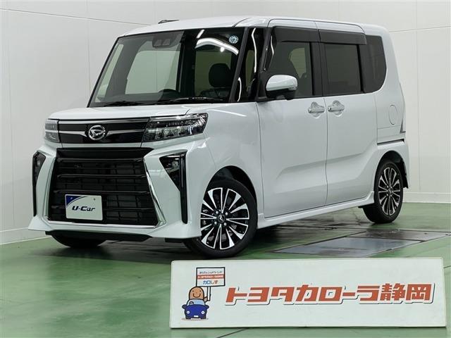 タントカスタム RS