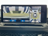 全周囲カメラ付きで広範囲の確認が出来ます!スムーズな駐車・車庫入れをサポートいたします!