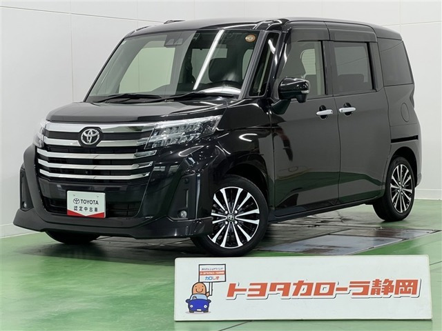 ルーミー 1.0 カスタム G-T （4BA-M900A）