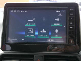 スマホミラーリング(スマホ等の映像がナビ画面にて視聴が可能)&フルセグTV&Bluetoothオーディオ・ハンズフリー通話機能付き♪