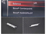 一度聴くと、普通のオーディオに戻れない!♪  BOSEサウンドシステム搭載。専用チューニングにより音の広がりと重厚感が大きく向上。普段の音楽もワンランク上の臨場感で楽しめる人気装備です(^^♪