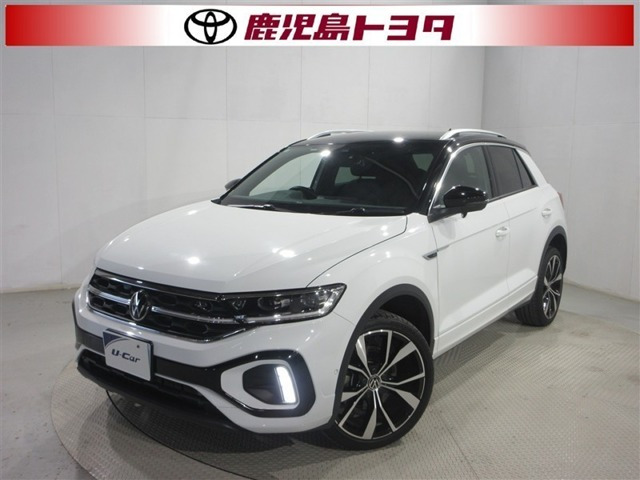 T-Roc TDI Rライン ディーゼル 