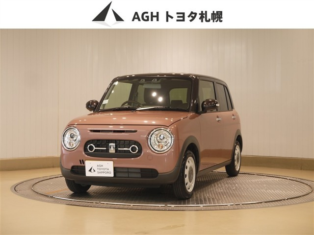 アルトラパン LC 660 X 4WD