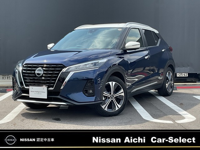 キックス 1.2 X FOUR ツートーン インテリアエディション(e-POWER) 4W