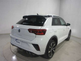 T-Roc TDI Rライン ディーゼル 