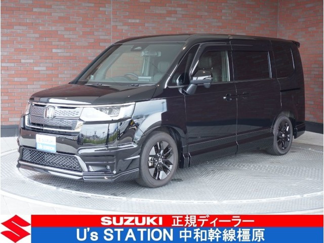 ステップワゴン 1.5 スパーダ