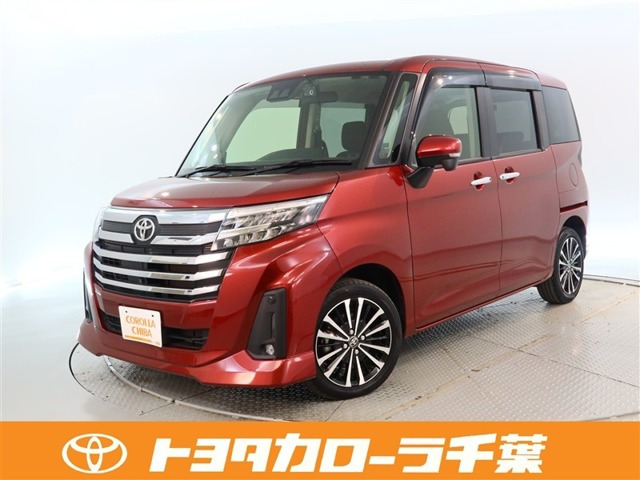 ルーミー 1.0 カスタム G-T