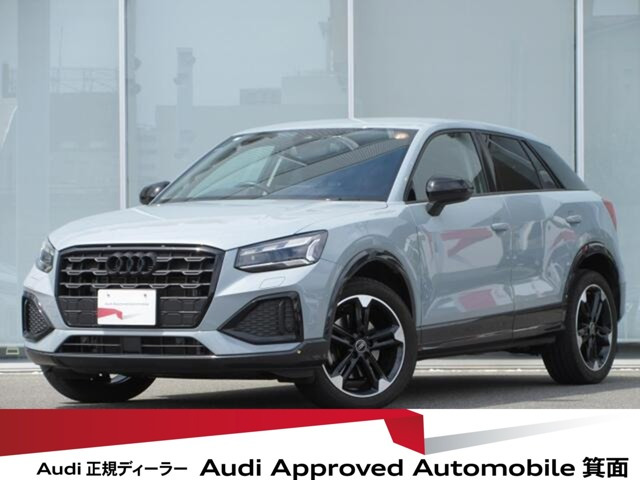 Q2 TDI ブラック スタイル プラス ディーゼル