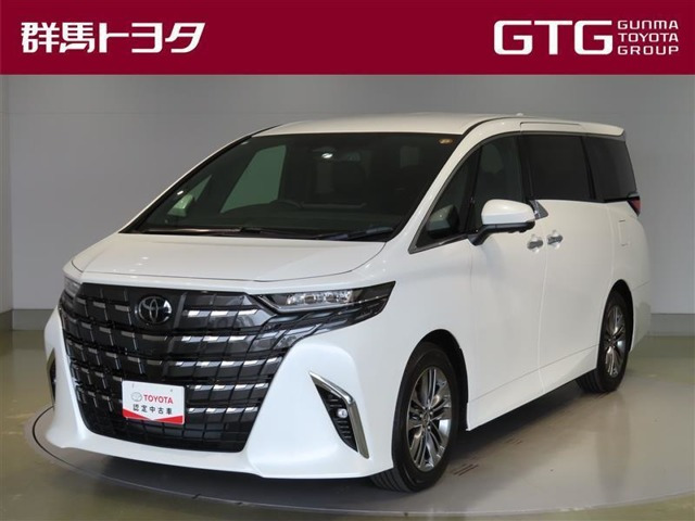 アルファード 2.5 Z