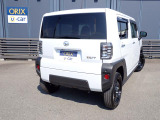 リヤビューの画像になります。オリックス認定中古車には、ご購入後も安心してお乗りいただくために、独自の「オリックス認定中古車保証」をお付けしています。