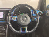 VWといえばBeetle、といった声も多くいただいている長年愛され続けてきた一台。印象的な愛らしいデザインはあなたの毎日にさらなる彩りを。