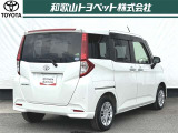 ルーミー 1.0 G 