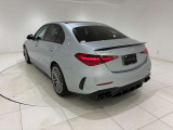 Cクラス AMG C43 4マチック (BSG搭載モデル) 4WD MP202301