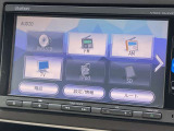 DVD、フルセグTV、Bluetoothオーディオなど、欠かせない機能も豊富についています!