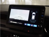 ◆バックカメラ◆リバースにするだけで映ります、後方の安全確認や、狭い駐車場での車庫入れ、雨の日や夜間など視界の悪い時に便利です!安全にバックする為には欠かせない装備です。