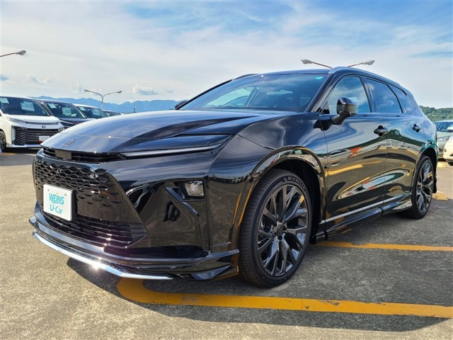クラウンエステート 2.5 Z E-Four 4WD
