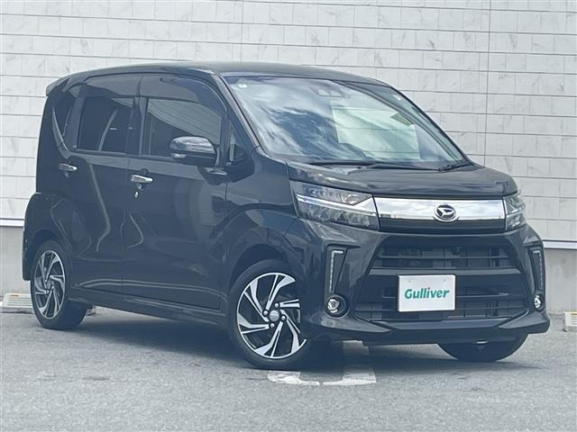 ムーヴカスタム RS ハイパーリミテッド SAIII 4WD 4WD ワンオーナー