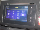 ナビゲーションは純正メモリーナビを装着しております。AM、FM、CD、DVD再生、Bluetooth、フルセグTVがご使用いただけます。初めて訪れた場所でも安心ですね!