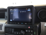 ナビ機能だけではありません、Bluetooth機能やフルセグTVを視聴可能等、オーディオ機能も充実しています。