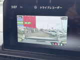ナビ連動ドライブレコーダーなので映像確認も簡単です!