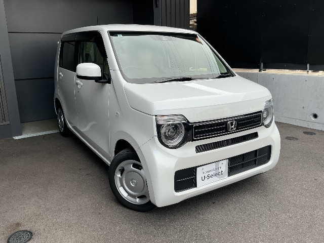 N-WGN L ホンダ センシング 