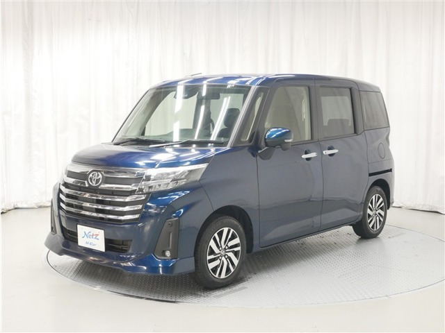ルーミー 1.0 カスタム G 4WD 