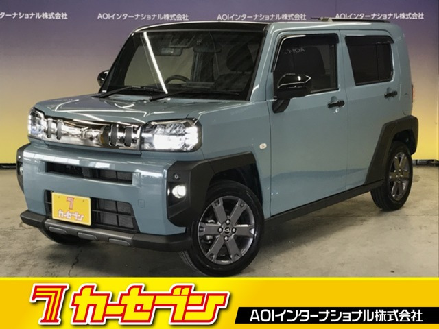 タフト G ターボ クロム ベンチャー