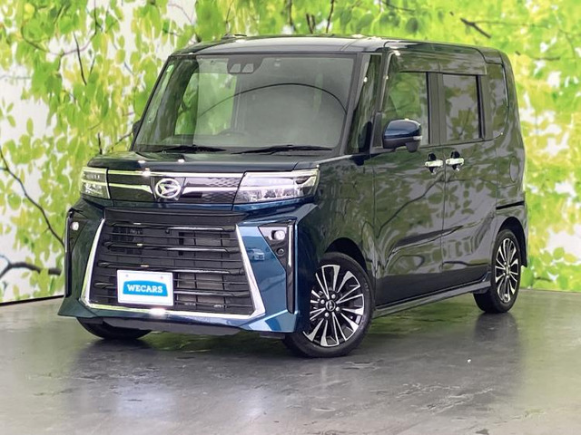 タントカスタム RS