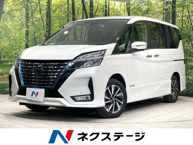 セレナ 1.2 e-POWER ハイウェイスターV 