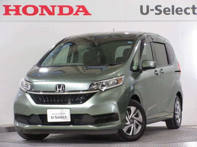 ホンダ フリード+ 