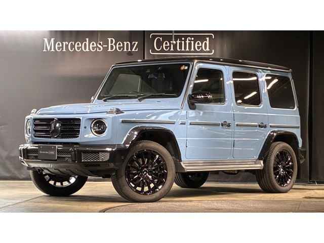Gクラス G400d AMG ライン 4WD 