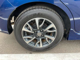 AUTECH専用純正アルミホイール・タイヤサイズは185/65R15