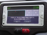 CD・ブルートゥースを使用することができます。