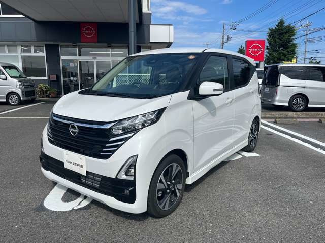 デイズ ハイウェイスター Gターボ 