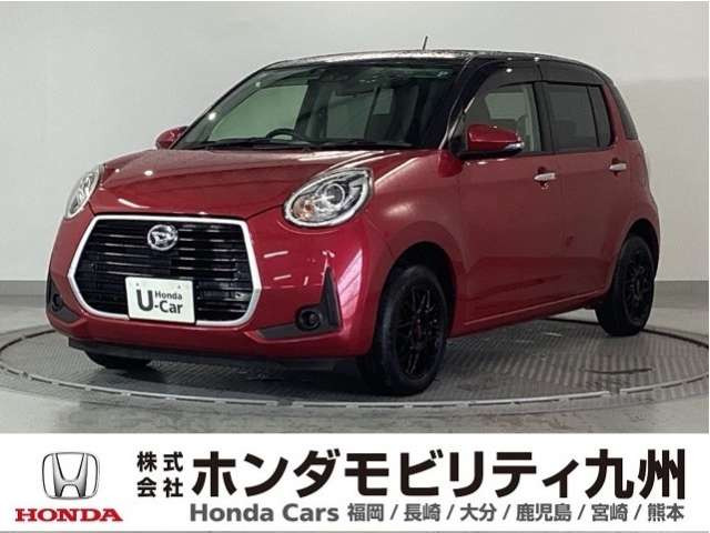 ブーン 1.0 シルク SAIII