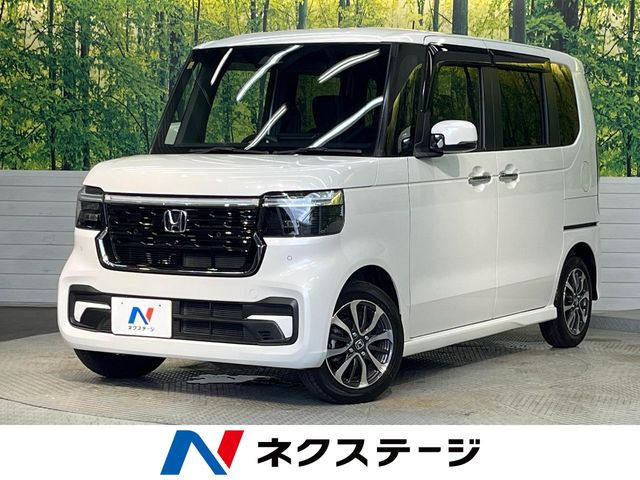 N-BOXカスタム ベースグレード