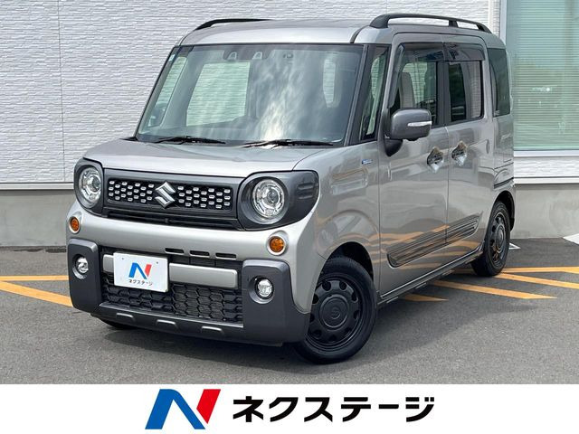 スペーシアギア ハイブリッド(HYBRID) XZ 