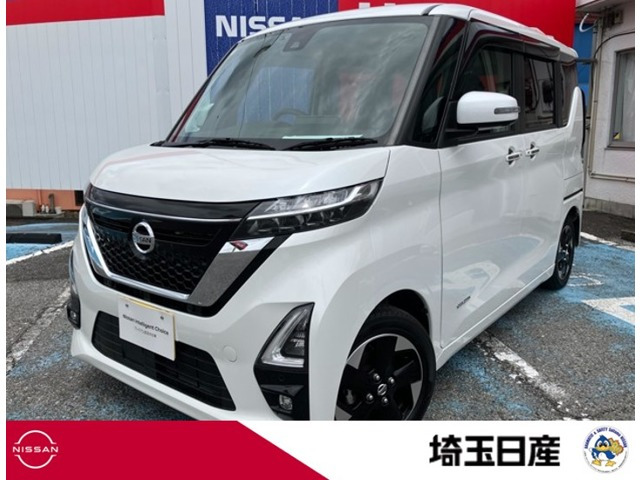 ルークス ハイウェイスター X
