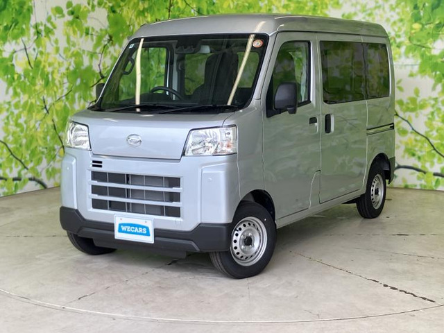 ハイゼットカーゴ デラックス 4WD 
