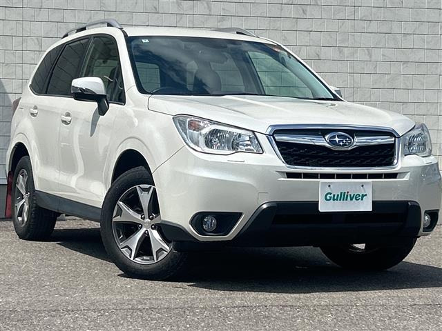 フォレスター 2.0 エックスブレイク 4WD 4WD ワンオーナー