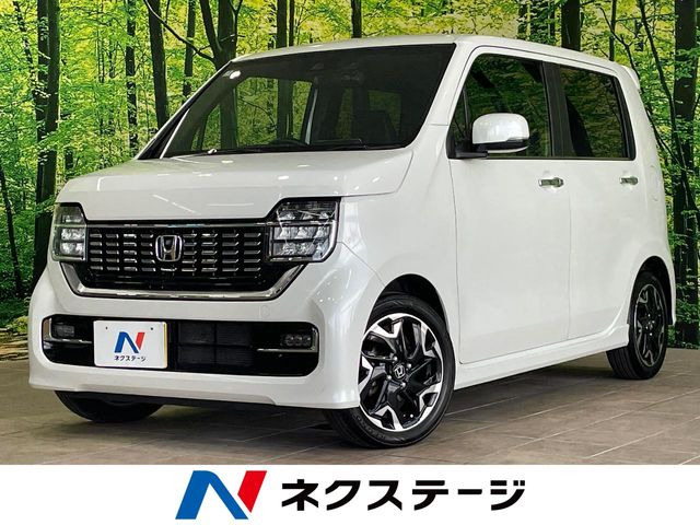 N-WGNカスタム L ターボ ホンダ センシング 