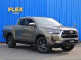 ハイラックス 2.4 Z ディーゼル 4WD 